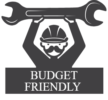 Budget Friendly Badge