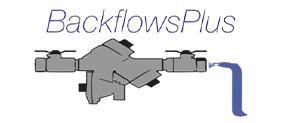Backflows Plus LLC Logo