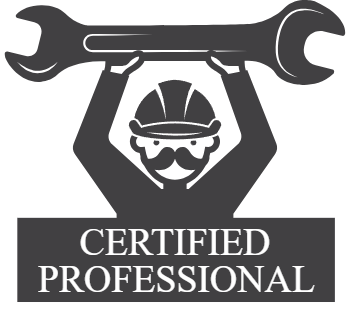 Certified Professional Badge