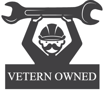 Vetern Owned Badge
